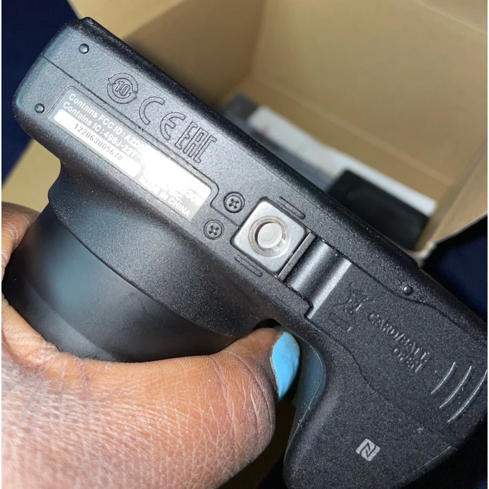 Canon PowerShot SX420 IS